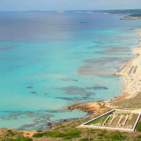 V196 Villa Brisa By Menorcarentals Villas Son Bou Buitenkant foto