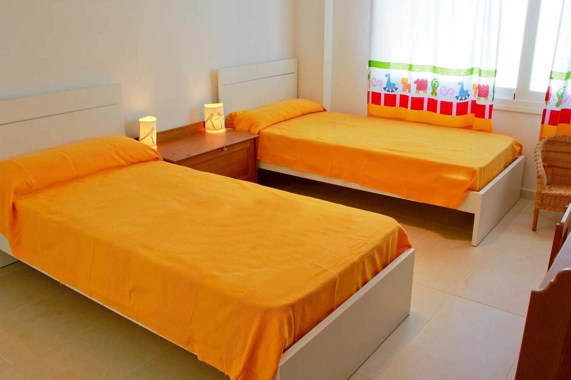 V196 Villa Brisa By Menorcarentals Villas Son Bou Buitenkant foto