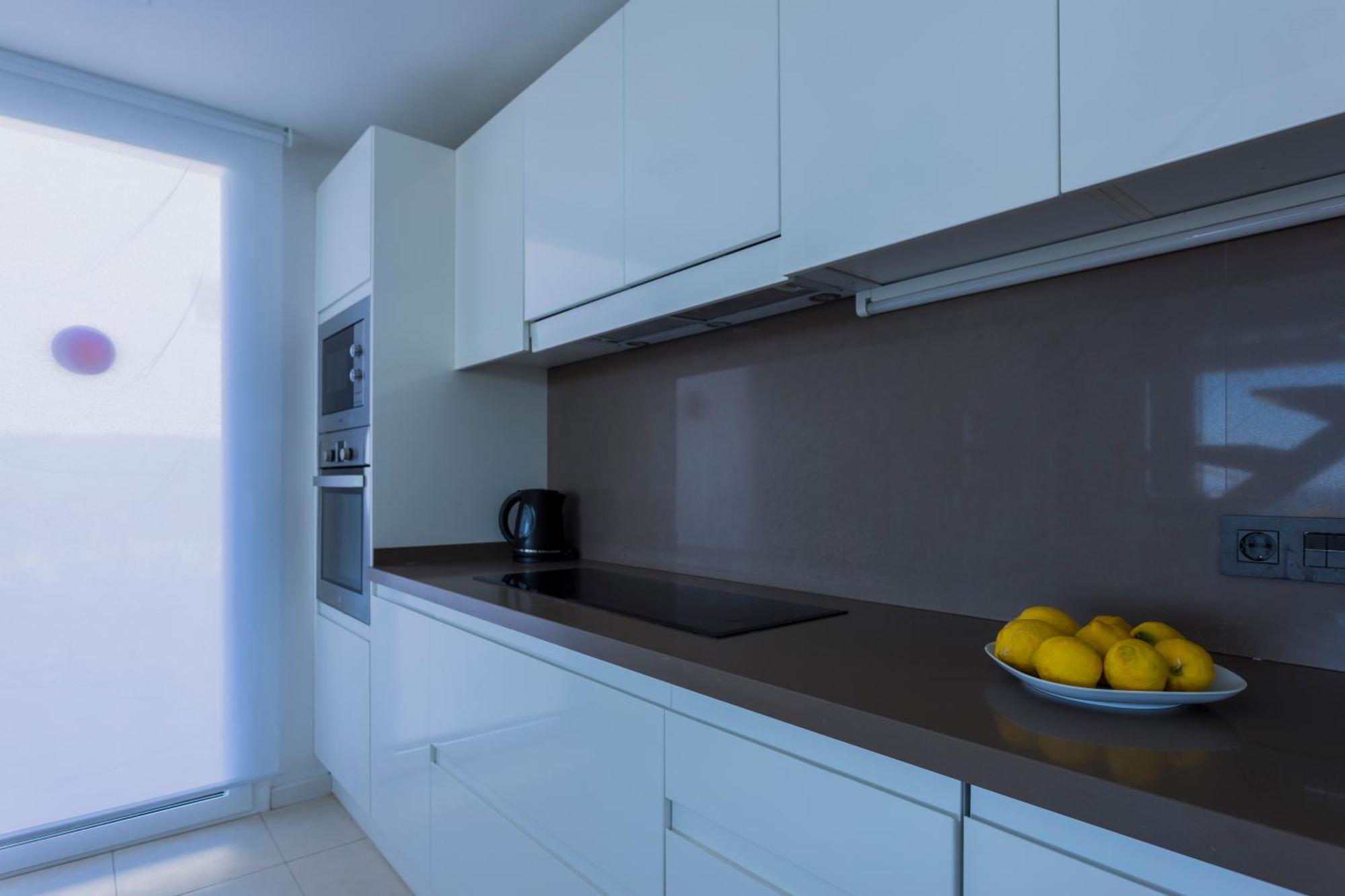 V196 Villa Brisa By Menorcarentals Villas Son Bou Buitenkant foto