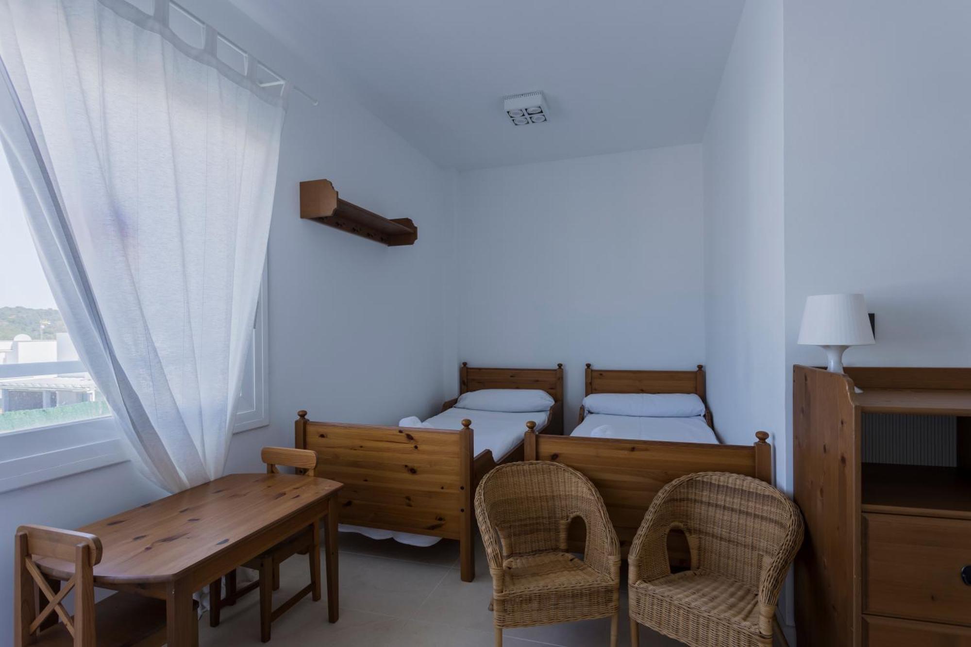 V196 Villa Brisa By Menorcarentals Villas Son Bou Buitenkant foto