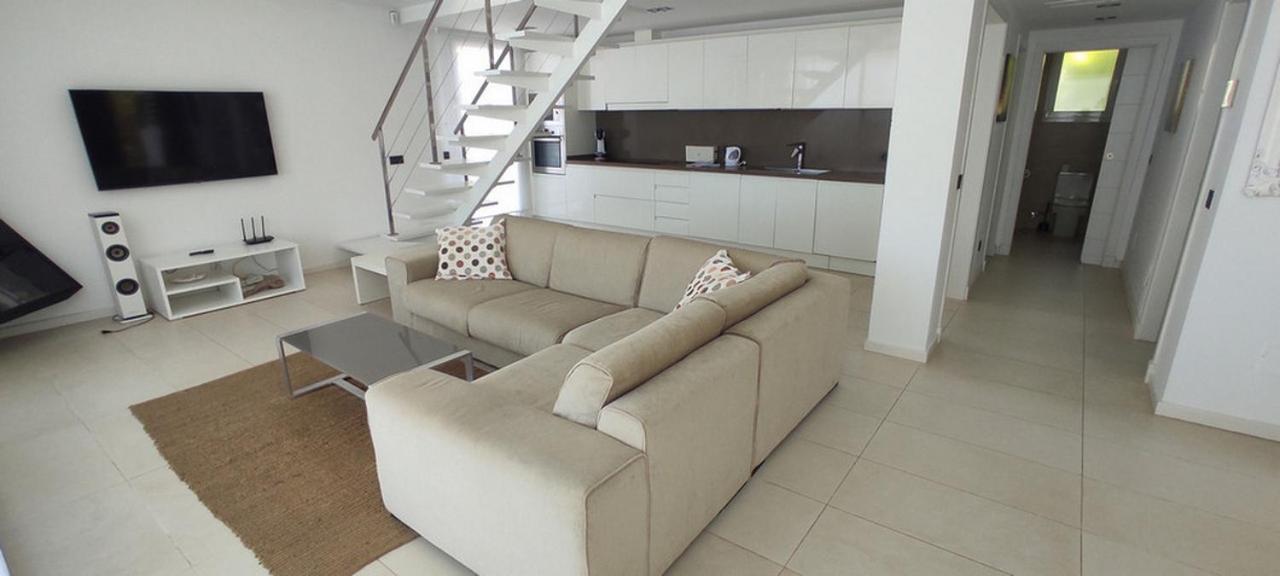 V196 Villa Brisa By Menorcarentals Villas Son Bou Buitenkant foto